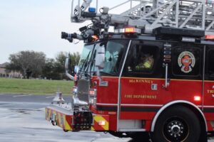 Cơ quan cứu hỏa McKinney sẽ tiến hành đốt có kiểm soát tại Bảo tàng Khoa học Tự nhiên Heard vào ngày 6 tháng 1