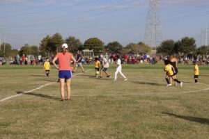 League City Mở Đăng Ký cho Các Chương Trình Thể Thao Mùa Xuân