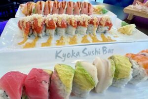 Kyoka Sushi sắp khai trương nhà hàng ‘ăn thả ga’ ở Kyle