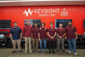 Đại học Texas State Khai trương Phòng Thí nghiệm Thông minh Keysight để Đào tạo Kỹ thuật