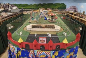 Tàu hỏa mô hình, phiên chợ thời trang: 5 sự kiện tại The Woodlands ngày 9-11/1