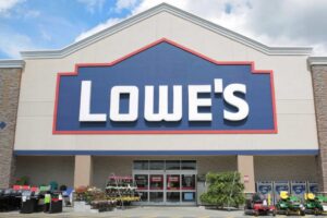 Lowe’s sẽ khai trương vào cuối tháng Giêng tại Celina