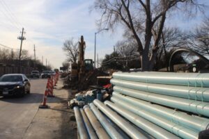 Cập nhật 10 dự án giao thông và xây dựng ở Plano