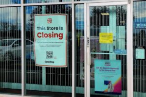 Cửa hàng GameStop tại Boerne đóng cửa trong làn sóng cắt giảm 13 Cửa hàng GameStop tại Boerne đóng cửa trong làn sóng cắt giảm