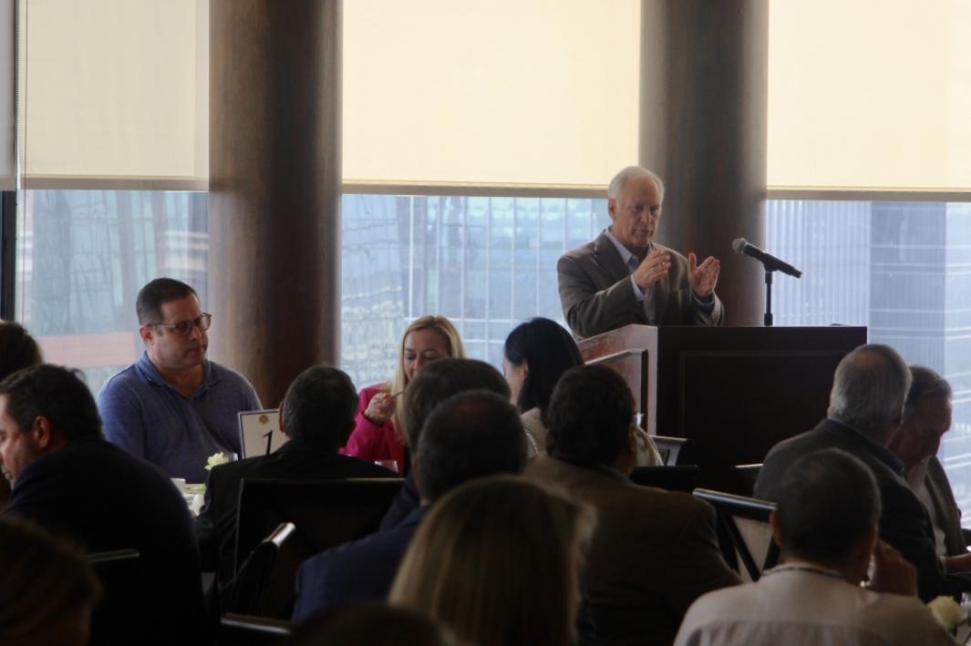 Thị Trưởng Austin Kêu Gọi Tầm Nhìn Dài Hạn và Kỷ Luật Tài Chính 1 403554