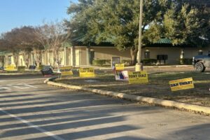 Vòng bỏ phiếu phụ cho Hội đồng Thành phố Schertz 27 Vòng bỏ phiếu phụ cho Hội đồng Thành phố Schertz