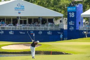 Giải Vô địch Chevron dời địa điểm thi đấu đến Công viên Golf Memorial ở Houston