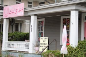 Tiệm Lucky You Salon tại New Braunfels sẽ đóng cửa