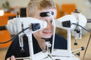 EyeScript Vision Care Dời Địa Điểm Tại Spring