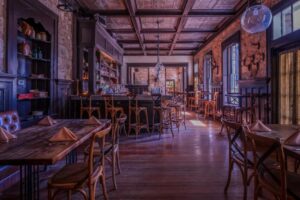 Nhà hàng The Kendall thay thế Peggy’s On the Green tại khách sạn Boerne