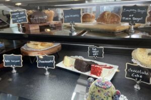 Quán cà phê Simply Brew khai trương tại Cypress