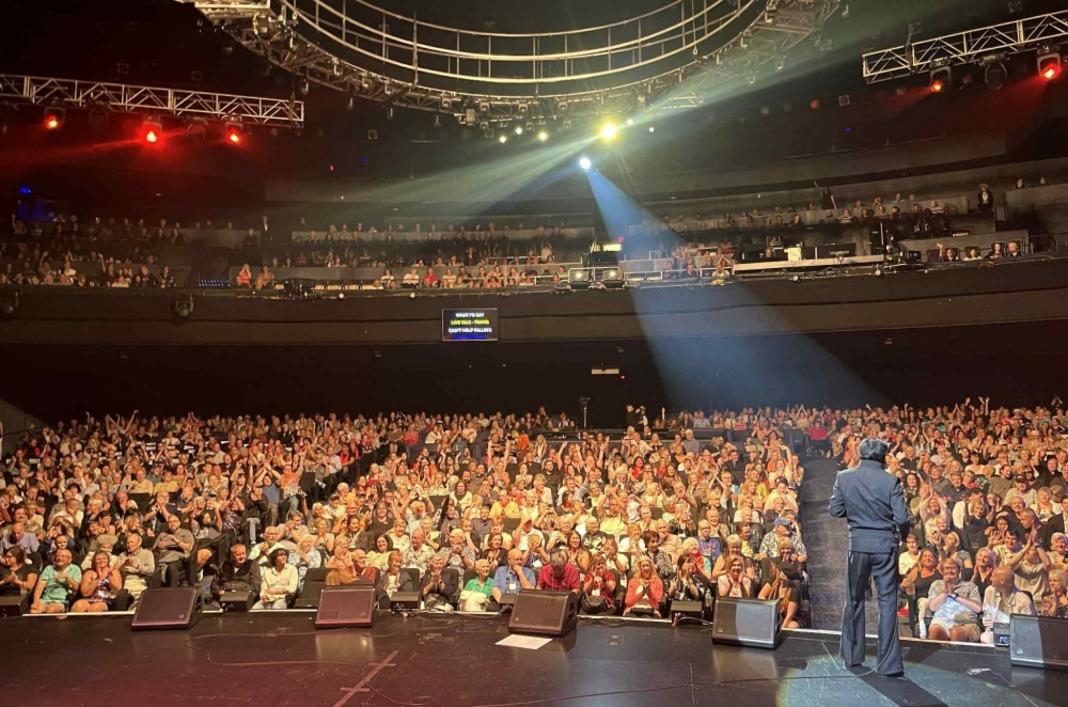 Buổi hòa nhạc tri ân Elvis và Triển lãm Sống ngoài trời: Các sự kiện cuối tuần tại Houston 1 403755