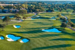 Sân Golf TPC Craig Ranch tại McKinney Mở Cửa Trở Lại Sau Khi Tu Sửa