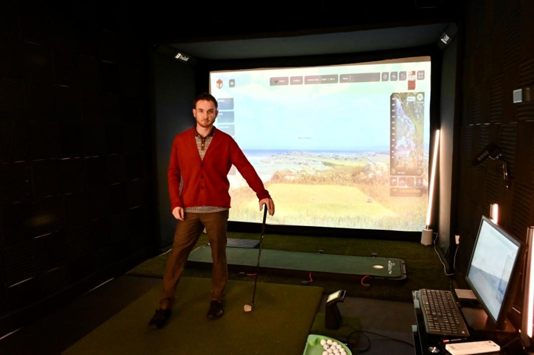 Golf University Khai Trương Tại Highland Village 1 403824