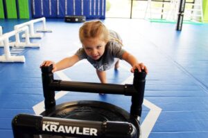 KIDSTRONG Mở Lớp Huấn Luyện tại Missouri City