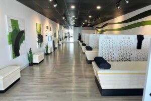 iFlex Stretch Studios khai trương địa điểm nâng cấp tại Đông Bắc Fort Worth