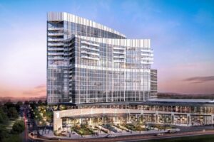 Khách sạn JW Marriott tại McKinney dời ngày khởi công đến năm 2027