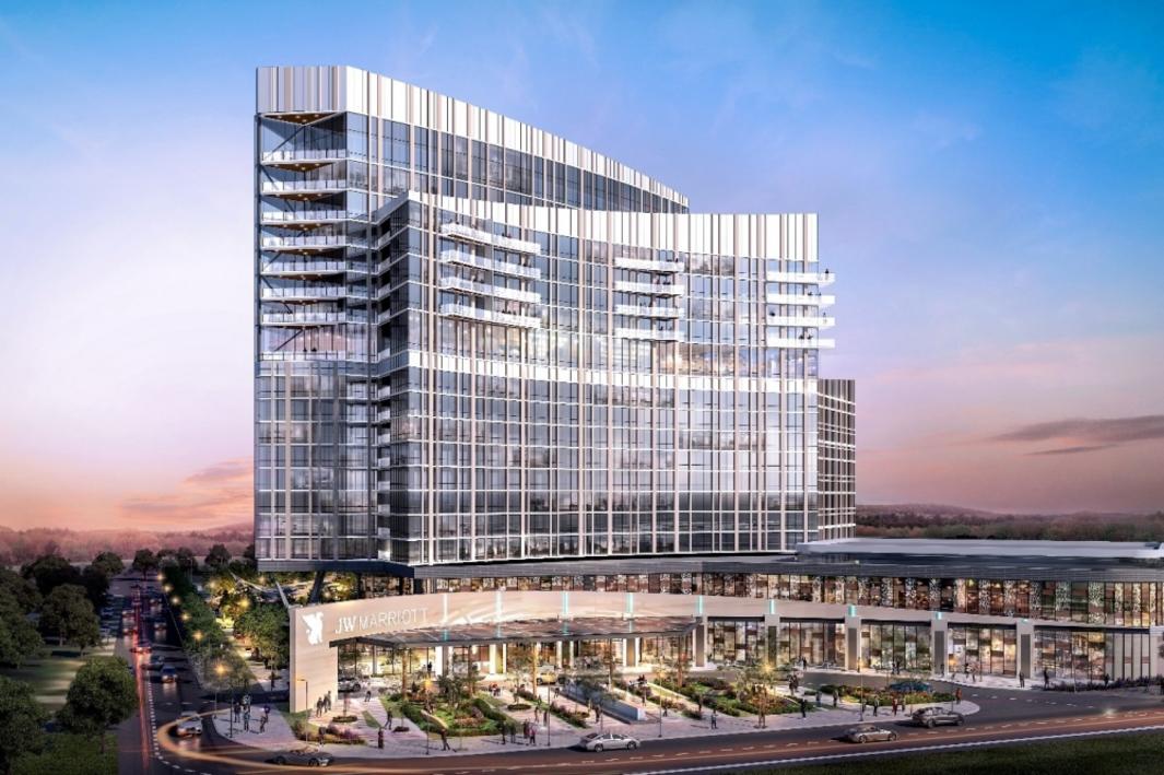 Khách sạn JW Marriott tại McKinney dời ngày khởi công đến năm 2027 1 403970