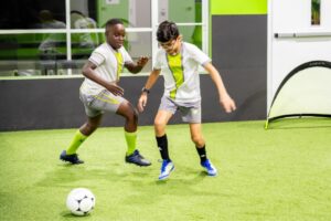 Thể Thao Tuổi Trẻ: KidsUnited Xây Dựng Tự Tin Qua Từng Bước Chân