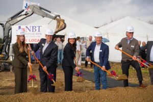 Ngân hàng NBT Financial khai trương chi nhánh tại Grapevine