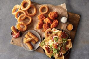 Buffalo Wild Wings trị giá 1.7 triệu đô sẽ có mặt tại Kohlers Crossing