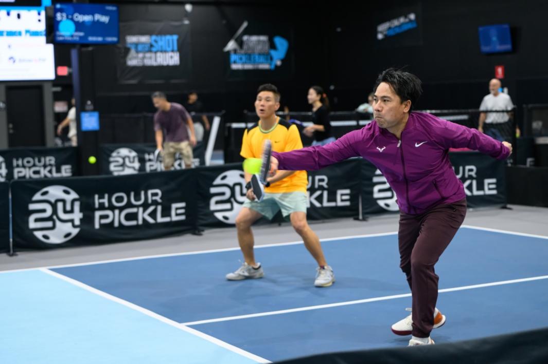 Pickleball Bùng Nổ Tại Khu Vực Sugar Land - Missouri City 1 404074