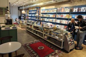 Tomo Mags khai trương tại trung tâm Austin