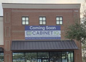 Cabinet IQ Khai Trương Phòng Trưng Bày Tại Sugar Land