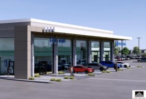 Đại lý Honda có thể sắp đến Celina