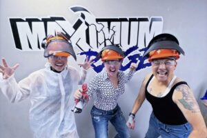 Maximum Rage mang đến trải nghiệm giải tỏa căng thẳng tại Humble