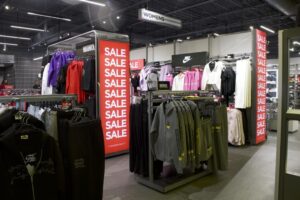 JD Sports khai trương cửa hàng mới ở Allen