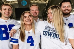 Cửa hàng Dallas Cowboys Pro Shop sắp khai trương tại Allen