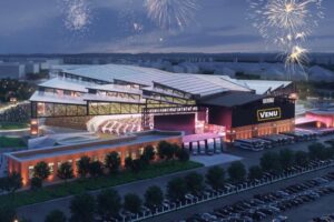 AT&T di dời trụ sở chính đến Plano, khai trương Sunset Amphitheater ở McKinney bị hoãn