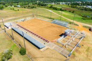 Các ngày cưỡi ngựa tự do mở cửa trở lại tại trường đua Bastrop