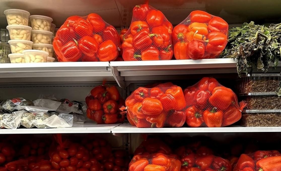 Chợ Nông sản Southwest khai trương bán thực phẩm, món ăn châu Phi 1 404245