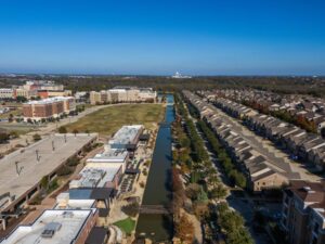 Flower Mound dự kiến xây trung tâm nghệ thuật trị giá 50 triệu đô