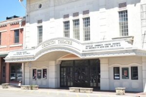 Nhà hát Crighton Trùng tu Ghế ngồi cho Mùa 2026