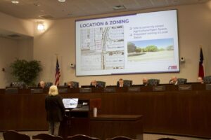 Ủy ban Quy hoạch và Quy hoạch Allen Đề xuất 3 Thay đổi về Phân vùng