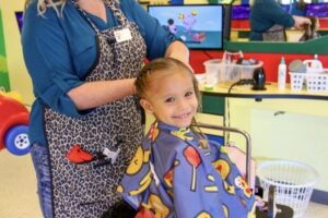 Cookie Cutters Haircuts for Kids Khai Trương Gần Liberty Hill, Georgetown