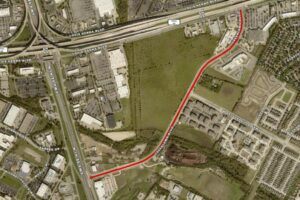 Hội đồng Round Rock thông qua đề xuất giảm tốc độ trên Greenlawn Boulevard