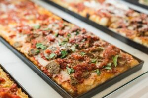 Quán pizza Baldinucci Romana sẽ khai trương chi nhánh mới tại Domain Northside