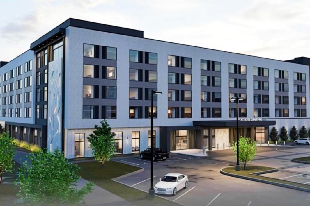 Tòa nhà ngoại trú JPS, Khách sạn AC by Marriott: Xem 5 giấy phép mới nhất ở khu vực DFW 1 404533