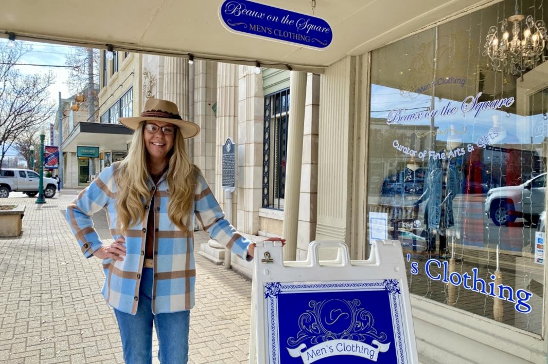 Beaux on the Square: Điểm đến mới cho thời trang nam ở Georgetown 1 404536