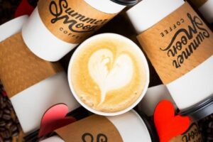 Summer Moon Coffee sắp khai trương tại League City