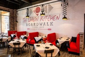 Nhà hàng The Union Kitchen đóng cửa tại Katy