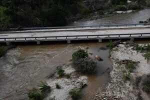 Hạt Kendall tìm kiếm tài trợ cho hệ thống cảnh báo lũ lụt