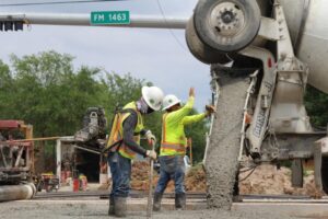 Cập nhật về Giao thông Vận tải ở Khu vực Katy-Fulshear