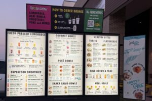 Wow Wow Hawaiian Lemonade khai trương chi nhánh thứ 3 tại Houston