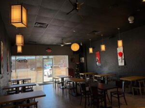 Nhà hàng Nhật Bản Hinode Izakaya khai trương tại Katy