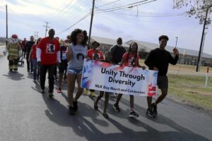 Cedar Park và Leander tổ chức lễ kỷ niệm Ngày Martin Luther King Jr.